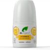 Dr. Organic bio e-vitaminos golyós dezodor - 50ml