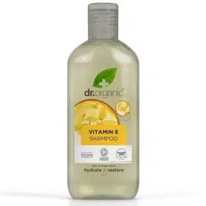 Dr. Organic bio e-vitaminos sampon - 265 ml
