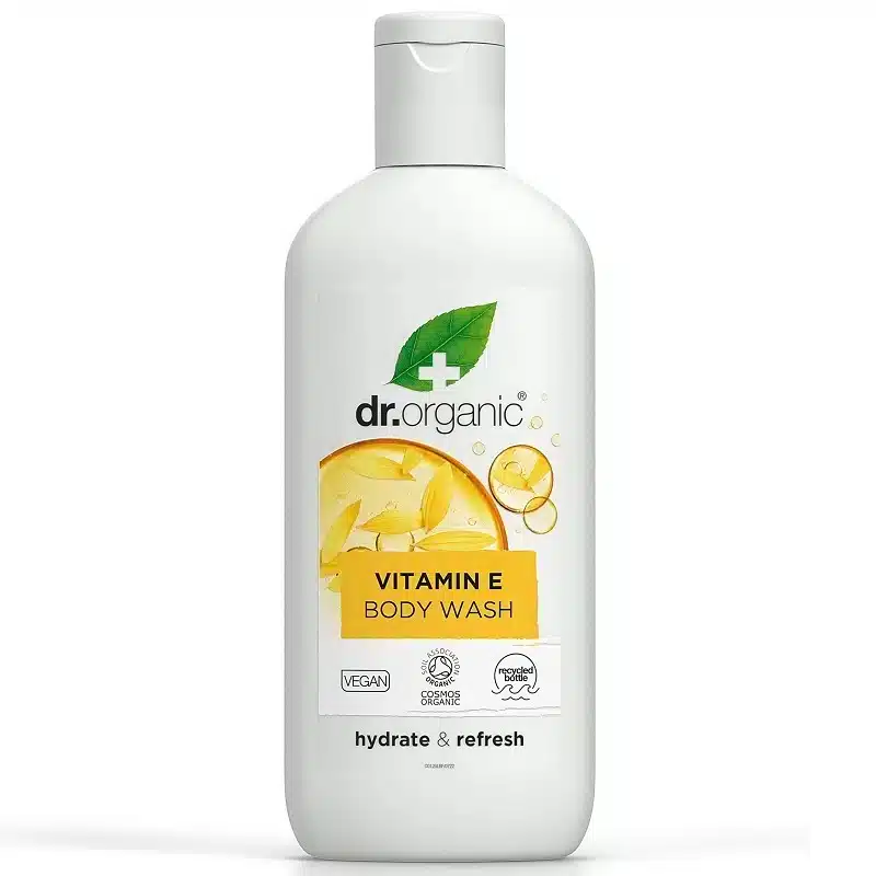 Dr. Organic bio e-vitaminos tusfürdő - 250ml 1 Dr. Organic bio e-vitaminos tusfürdő - 250ml