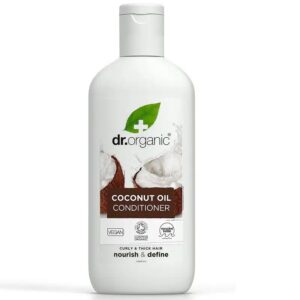 Dr. Organic bio Kókuszolaj hajkondícionáló - 265 ml