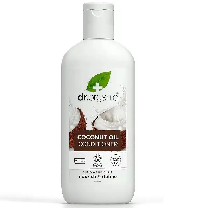 Dr. Organic bio Kókuszolaj hajkondícionáló - 265 ml 1 Dr. Organic bio Kókuszolaj hajkondícionáló - 265 ml