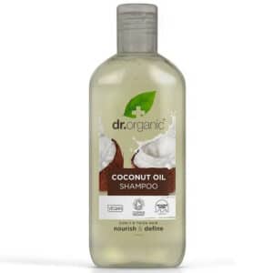 Dr. Organic bio Kókuszolaj sampon - 265 ml