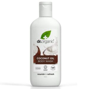 Dr. Organic bio Kókuszolaj tusfürdő - 250 ml