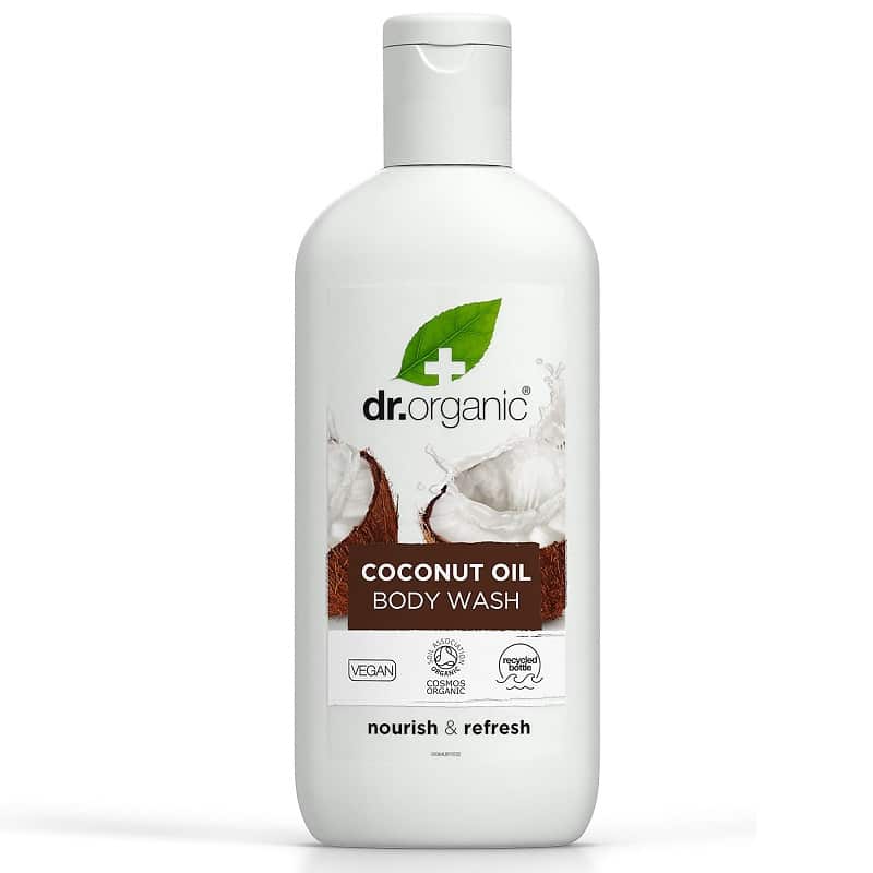 Dr. Organic bio Kókuszolaj tusfürdő - 250 ml 1 Dr. Organic bio Kókuszolaj tusfürdő - 250 ml