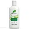 Dr. Organic bio aloe vera hajkondícionáló - 265 ml