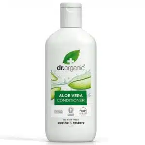 Dr. Organic bio aloe vera hajkondícionáló - 265 ml