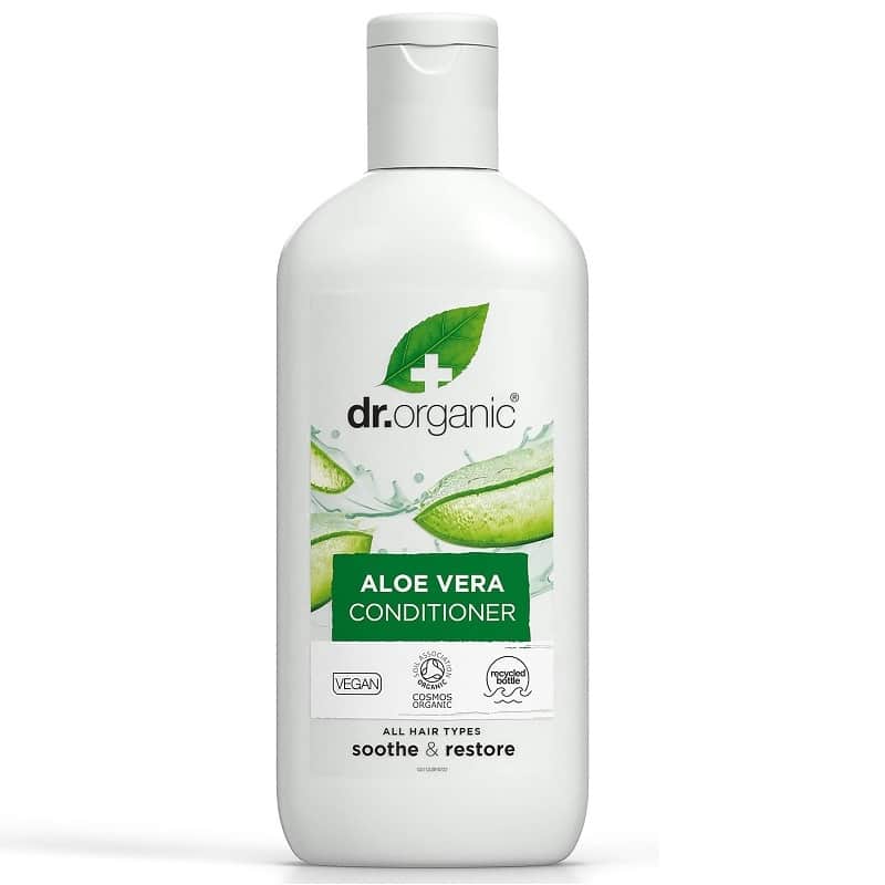 Dr. Organic bio aloe vera hajkondícionáló - 265 ml 1 Dr. Organic bio aloe vera hajkondícionáló - 265 ml