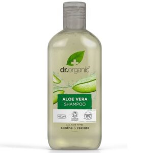 Dr. Organic bio aloe vera sampon - 265ml