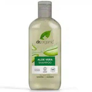 Dr. Organic bio aloe vera sampon - 265ml