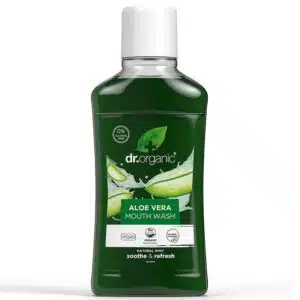 Dr. Organic bio aloe vera szájvíz - 500ml