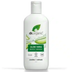 Dr. Organic bio aloe vera tusfürdő - 250ml