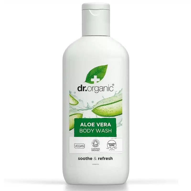 Dr. Organic bio aloe vera tusfürdő - 250ml 1 Dr. Organic bio aloe vera tusfürdő - 250ml