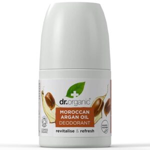 Dr. Organic bio argán olaj golyós dezodor - 50 ml