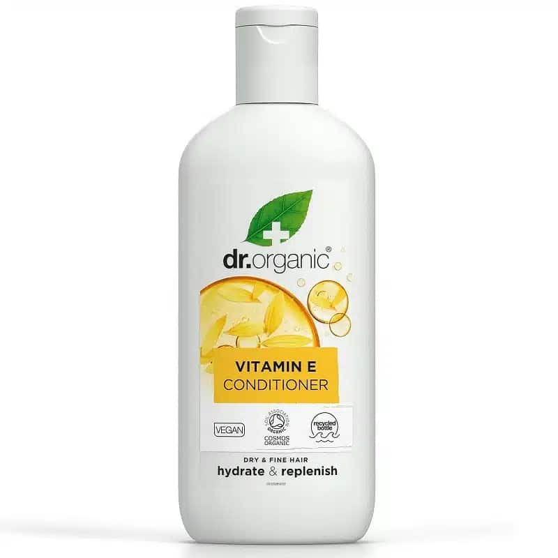 Dr. Organic bio e-vitaminos hajkondícionáló - 265 ml 1 Dr. Organic bio e-vitaminos hajkondícionáló - 265 ml
