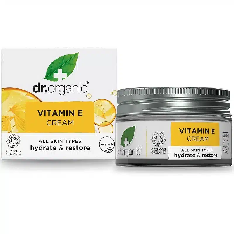 Dr. Organic bio e-vitaminos hidratáló krém - 50ml 1 Dr. Organic bio e-vitaminos hidratáló krém - 50ml