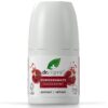 Dr. Organic bio gránátalma golyós dezodor - 50ml
