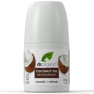 Dr. Organic bio kókuszolaj golyós dezodor - 50 ml