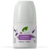 Dr. Organic bio levendula golyós dezodor - 50ml