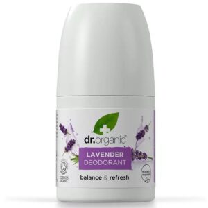Dr. Organic bio levendula golyós dezodor - 50ml