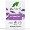 Dr. Organic bio levendula szappan - 100g
