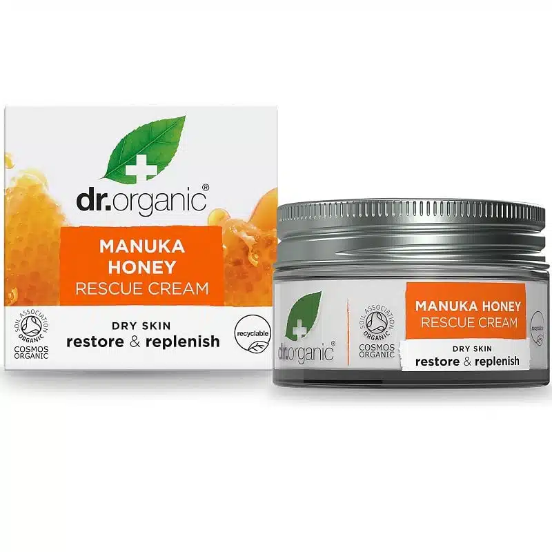 Dr. Organic bio manuka mézes elsősegély krém - 50ml 1 Dr. Organic bio manuka mézes elsősegély krém - 50ml