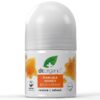 Dr. Organic bio manuka mézes golyós dezodor - 50ml
