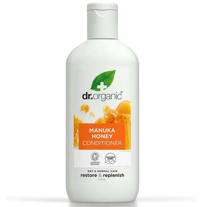 Dr. Organic bio manuka mézes hajkondícionáló - 265 ml 1 Dr. Organic bio manuka mézes hajkondícionáló - 265 ml