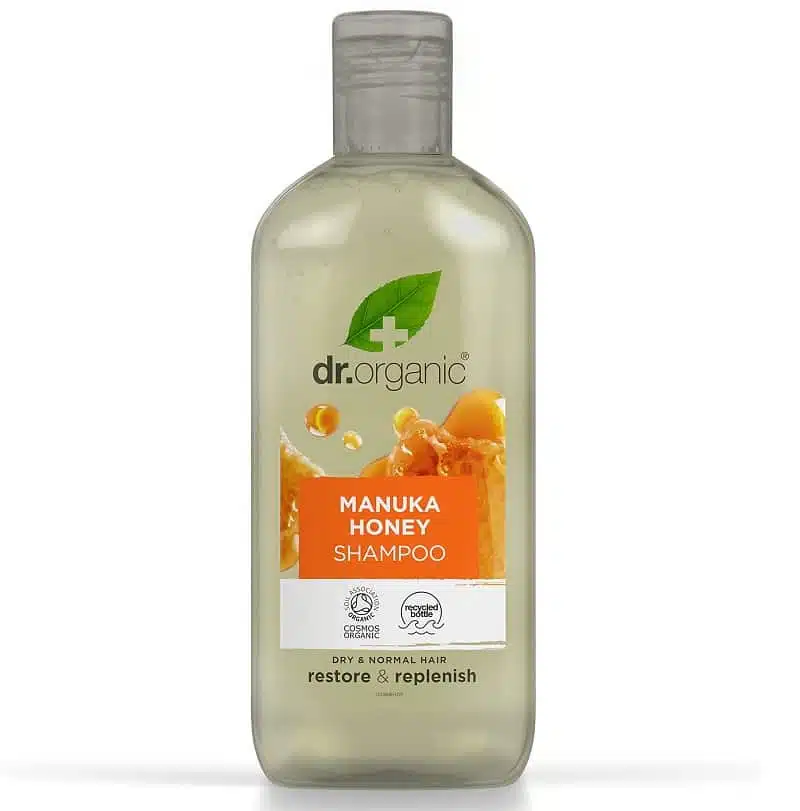 Dr. Organic bio manuka mézes sampon - 265 ml 1 Dr. Organic bio manuka mézes sampon - 265 ml