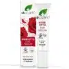 Dr. Organic bio rózsa szemkörnyék ápoló szérum - 15ml
