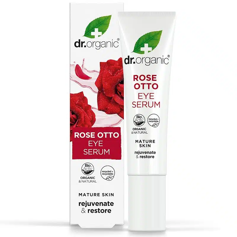 Dr. Organic bio rózsa szemkörnyék ápoló szérum - 15ml 1 Dr. Organic bio rózsa szemkörnyék ápoló szérum - 15ml