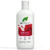 Dr. Organic bio rózsa tusfürdő - 250ml