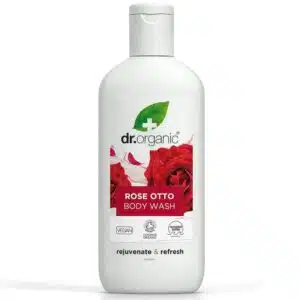 Dr. Organic bio rózsa tusfürdő - 250ml