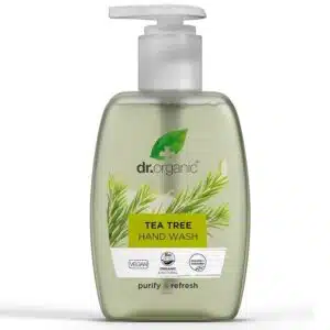 Dr. Organic bio teafa folyékony kézmosó - 250ml
