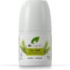 Dr. Organic bio teafa golyós dezodor - 50ml