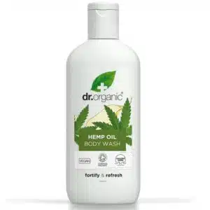 Dr. Organic kendermagolaj tusfürdő - 250ml