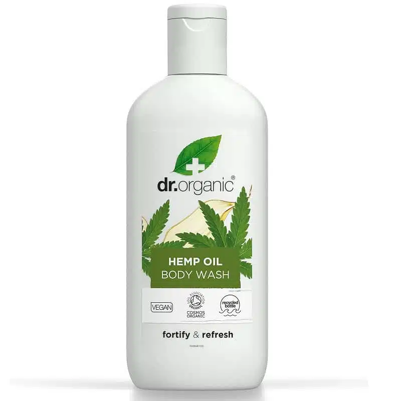 Dr. Organic kendermagolaj tusfürdő - 250ml 1 Dr. Organic kendermagolaj tusfürdő - 250ml