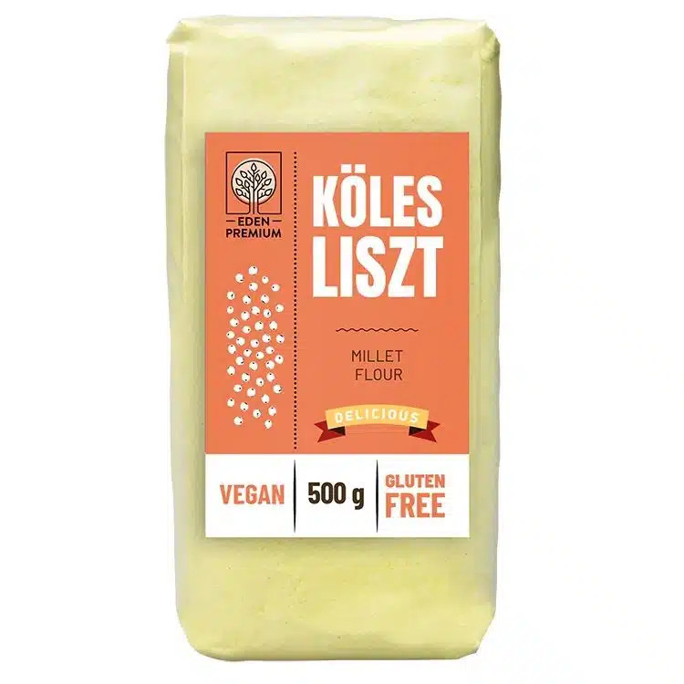Éden Prémium Kölesliszt - 500g 1 Éden Prémium Kölesliszt - 500g
