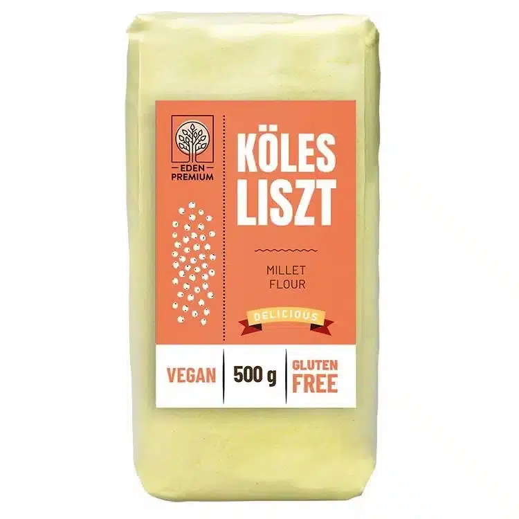 Éden Prémium Kölesliszt - 500g 1 Éden Prémium Kölesliszt - 500g
