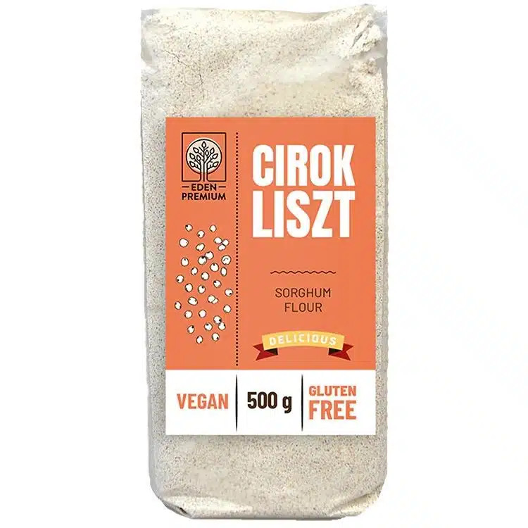 Éden Prémium cirokliszt - 500g 1 Éden Prémium cirokliszt - 500g