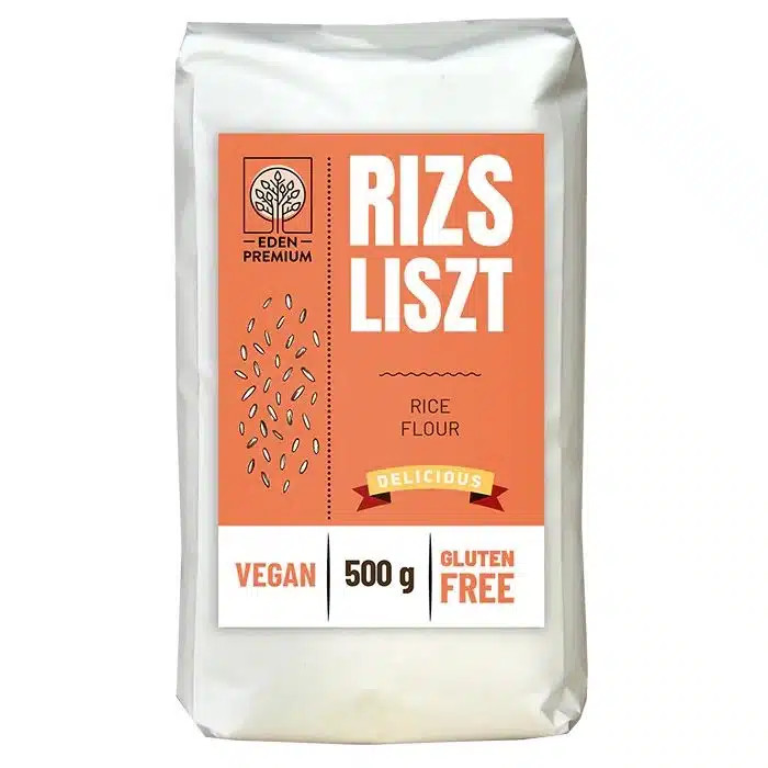 Éden Prémium rizsliszt - 500g 1 Éden Prémium rizsliszt - 500g