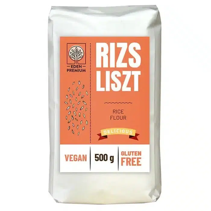 Éden Prémium rizsliszt - 500g 1 Éden Prémium rizsliszt - 500g