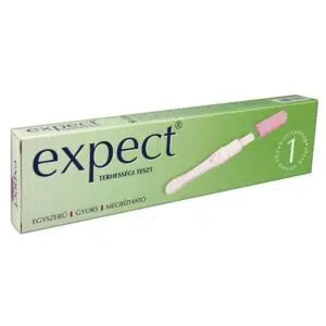 Expect Terhességi teszt - 1db