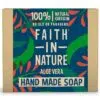 Faith in Nature Aloe Vera szappan - 100g