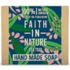 Faith in Nature Teafa szappan - 100g