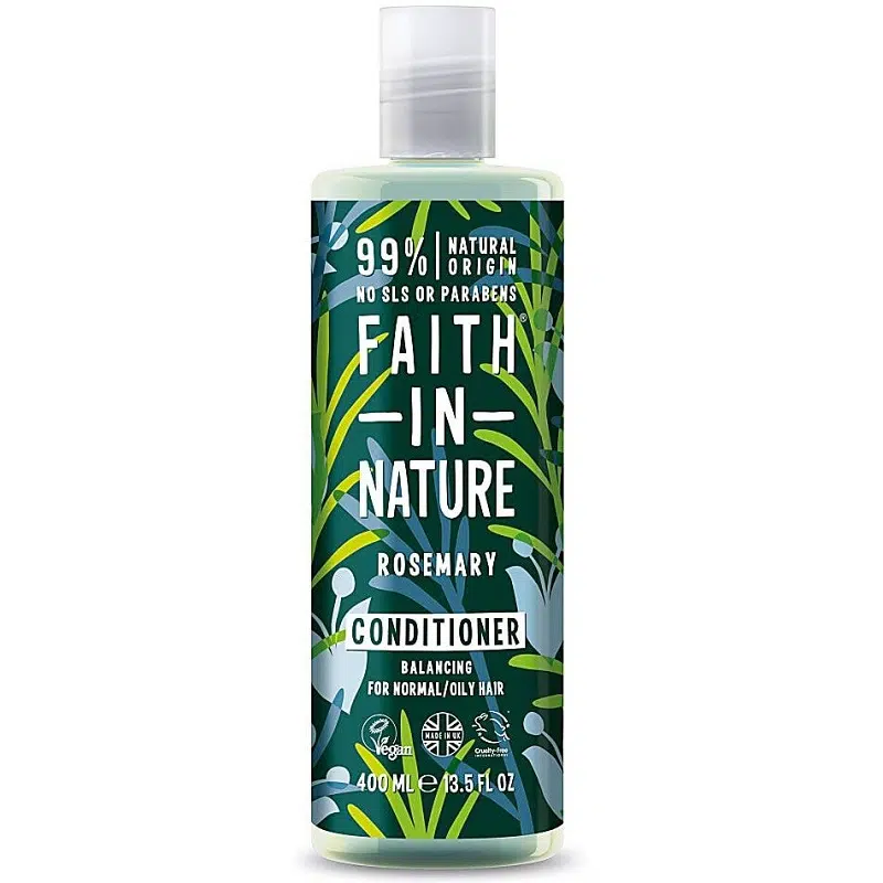 Faith in Nature Rozmaring hajkondícionáló - 400ml 1 Faith in Nature Rozmaring hajkondícionáló - 400ml