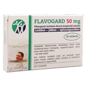 Flavogard 50mg tabletta - 30db