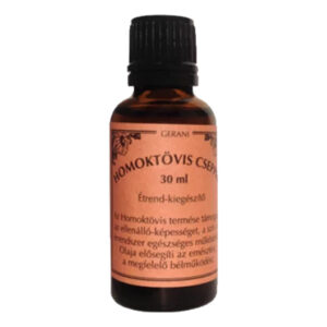 Gerani Homoktövis cseppek - 30ml