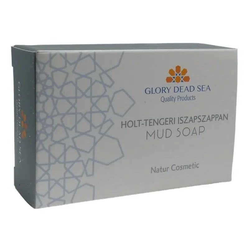 Glory Holt-tengeri iszap szappan - 120g 1 Glory Holt-tengeri iszap szappan - 120g