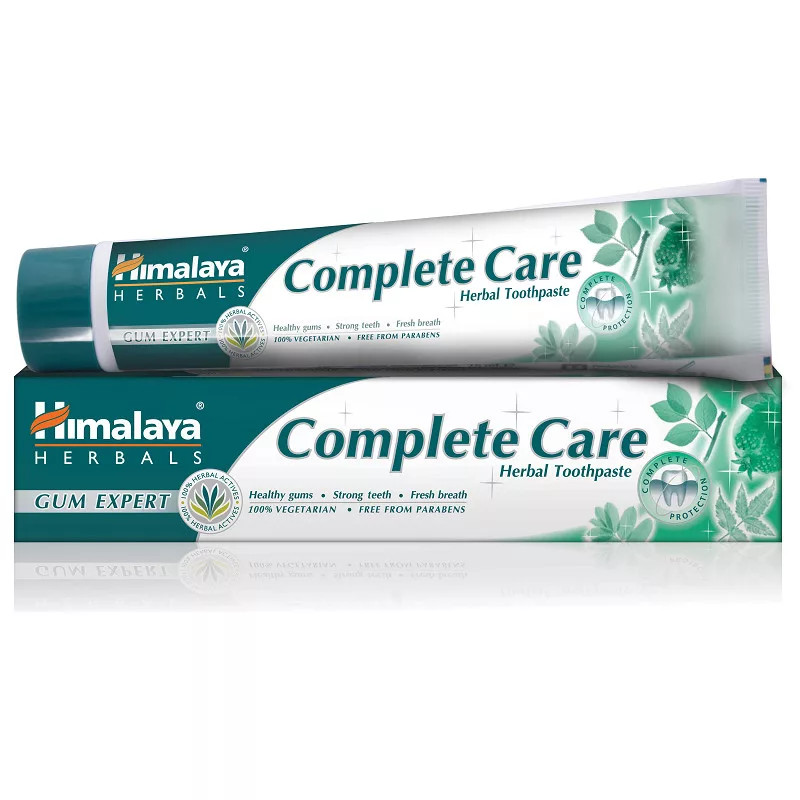 Himalaya Herbals complete care fogkrém - 75 ml 1 Himalaya Herbals complete care fogkrém - 75 ml