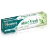 Himalaya Herbals frissítő mentás fogkrém - 75 ml